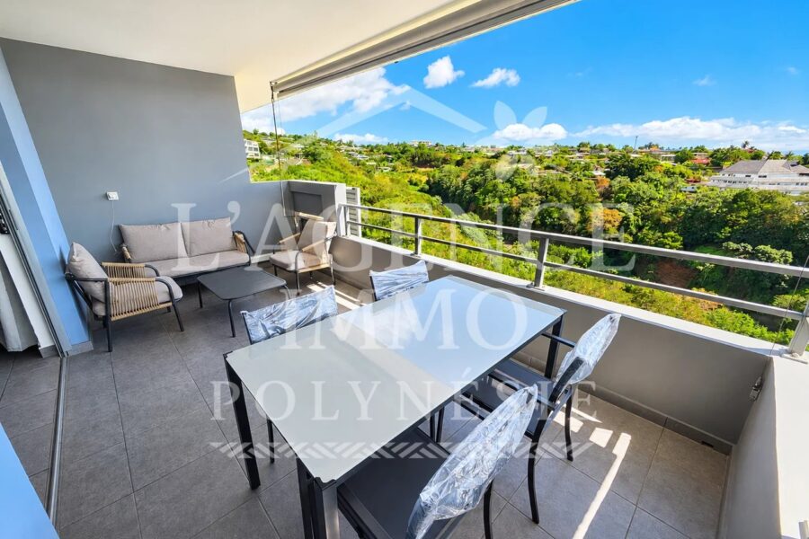 Appartement à louer à Papeete — Vue mer — photo 9