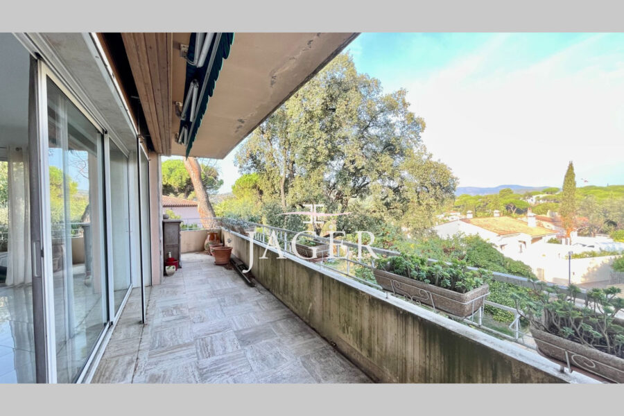 Appartement à vendre à Sainte-maxime — Vue nature — photo 4