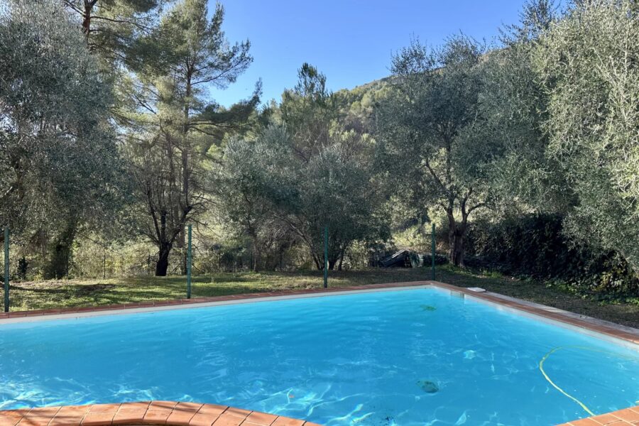 Maison à vendre à Falicon — Vue nature — photo 7