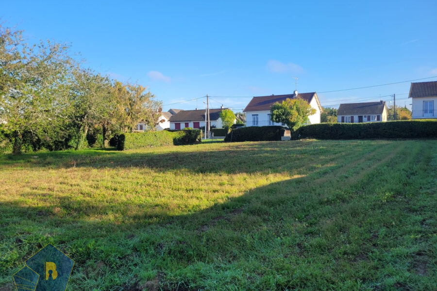 Terrain à vendre à Boussac — Vue nature — photo 5
