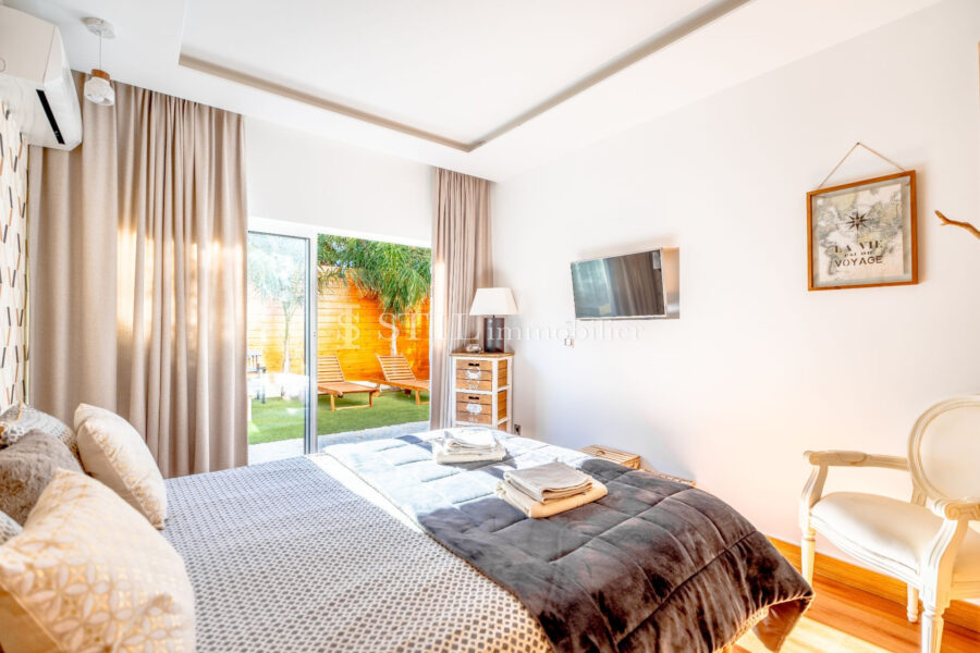 Maison à vendre à Sainte-Maxime — Vue nature — photo 12
