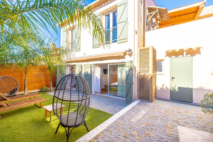 Maison à vendre à Sainte-Maxime — Vue nature — photo 16