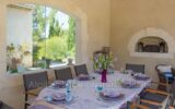 Maison à louer à Eygalières — Vue montagne — photo 7