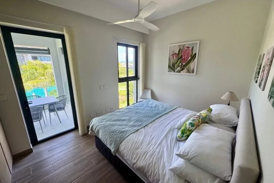 Appartement à louer à Grand baie — Vue nature — photo 8