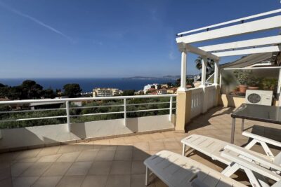 Appartement à louer à Cap-d&rsquo;ail