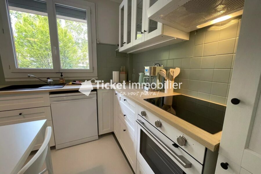 Appartement à louer à Toulouse — Vue sur la ville — photo 5