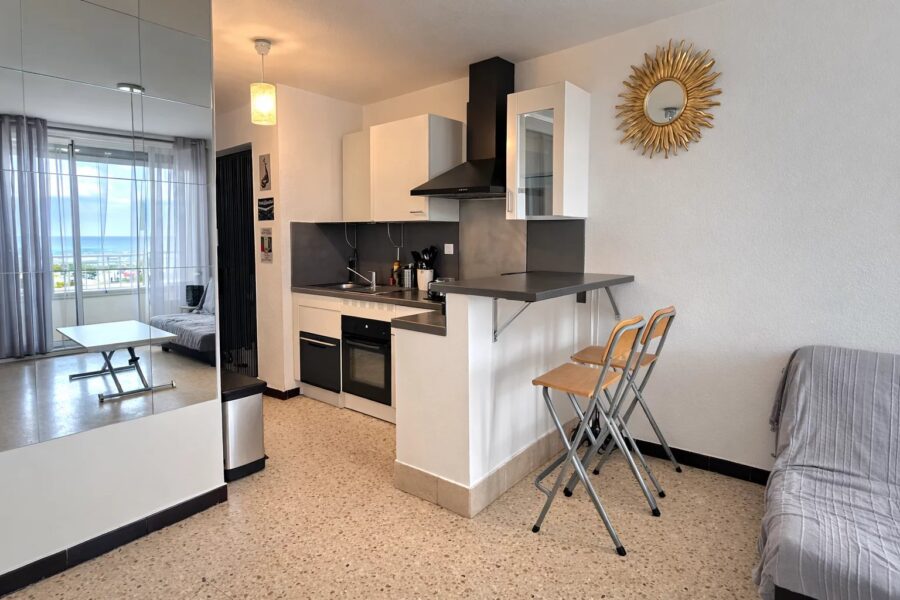 Appartement à vendre à Mauguio — Vue mer — photo 2