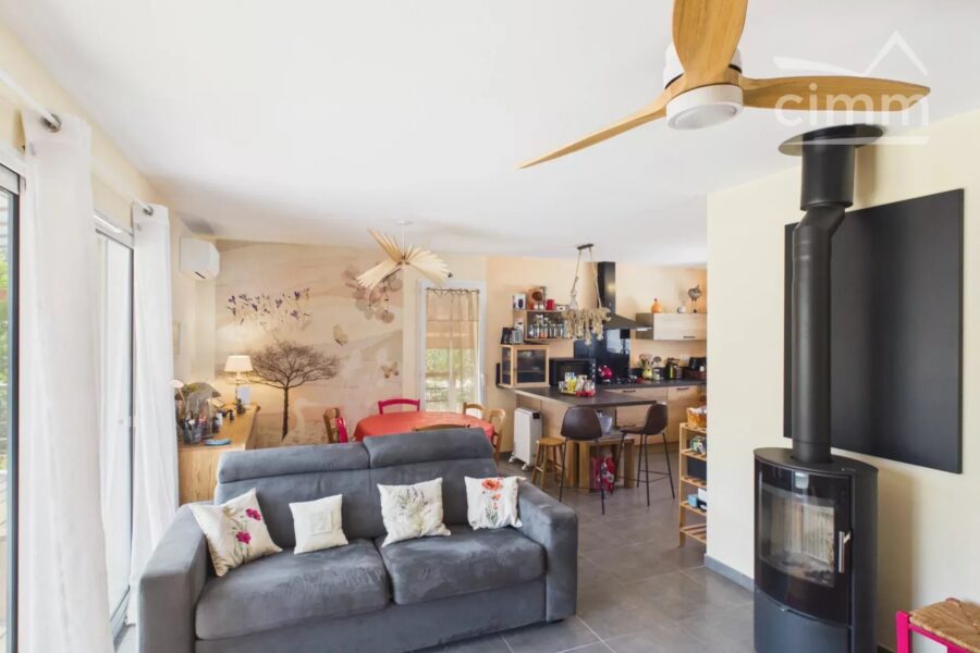 Maison à vendre à Joyeuse — Vue montagne — photo 12