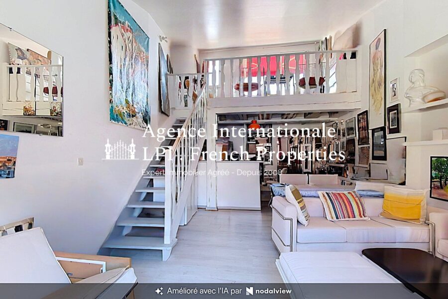 Appartement à vendre à Perpignan — Vue sur la ville — photo 2