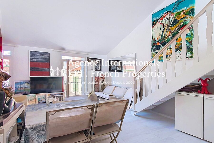 Appartement à vendre à Perpignan — Vue sur la ville — photo 9