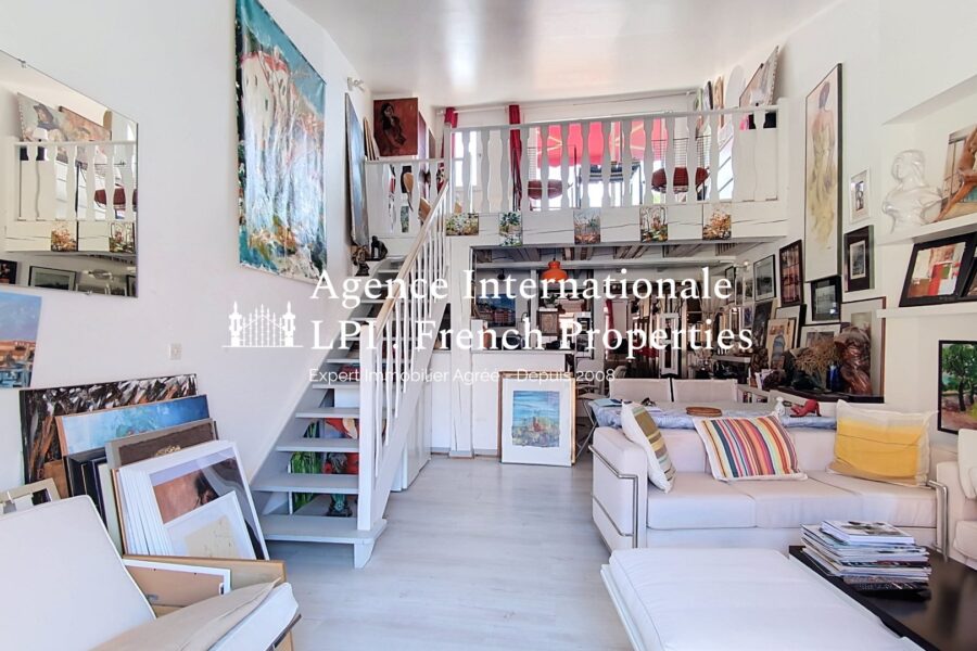 Appartement à vendre à Perpignan — Vue sur la ville — photo 8