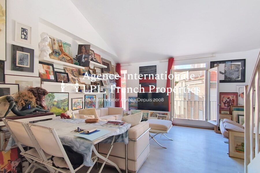 Appartement à vendre à Perpignan — Vue sur la ville — photo 11