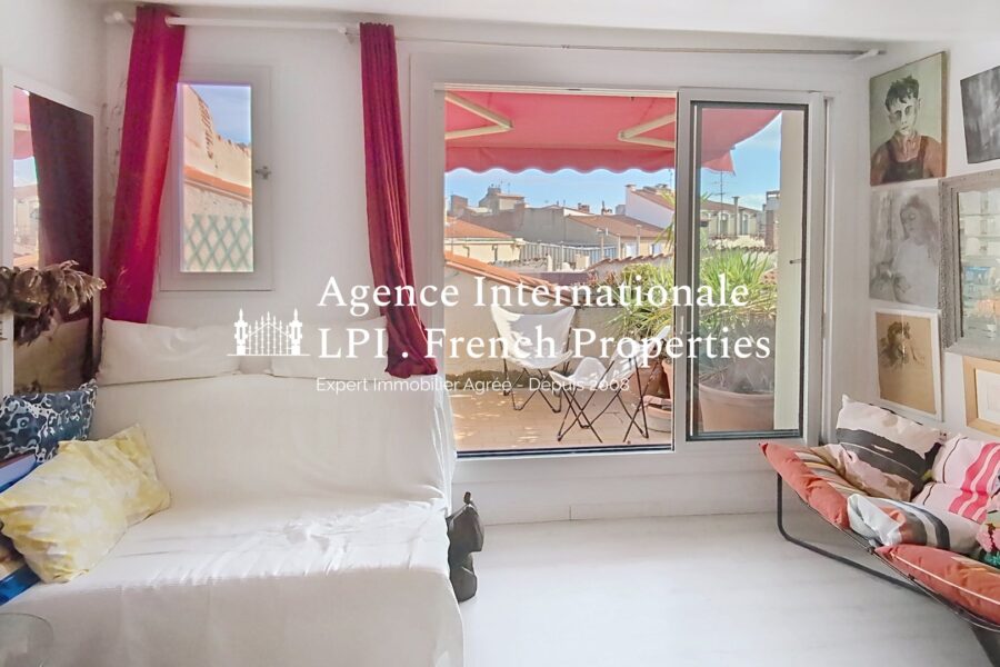 Appartement à vendre à Perpignan — Vue sur la ville — photo 4