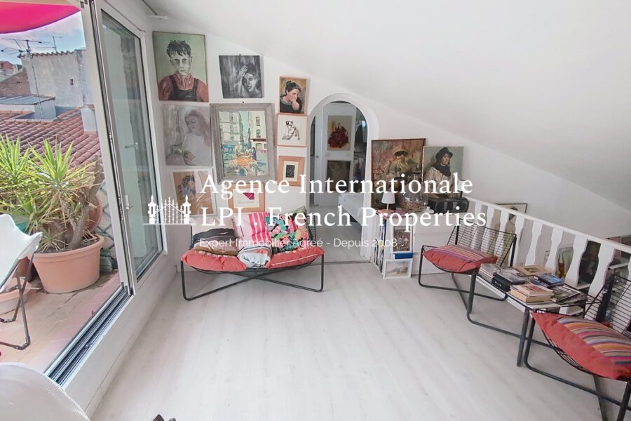 Appartement à vendre à Perpignan — Vue sur la ville — photo 5