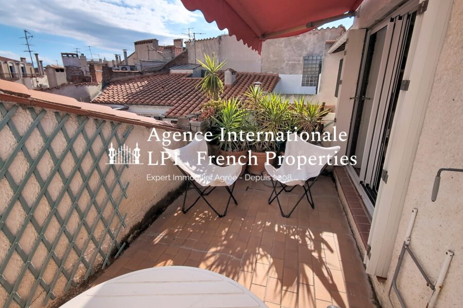 Appartement à vendre à Perpignan — Vue sur la ville — photo 15