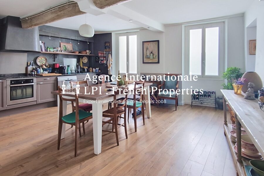 Appartement à vendre à Perpignan — Vue sur la ville — photo 3