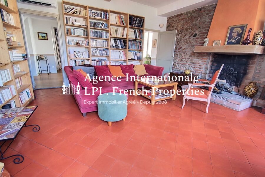 Appartement à vendre à Perpignan — Vue sur la ville — photo 4