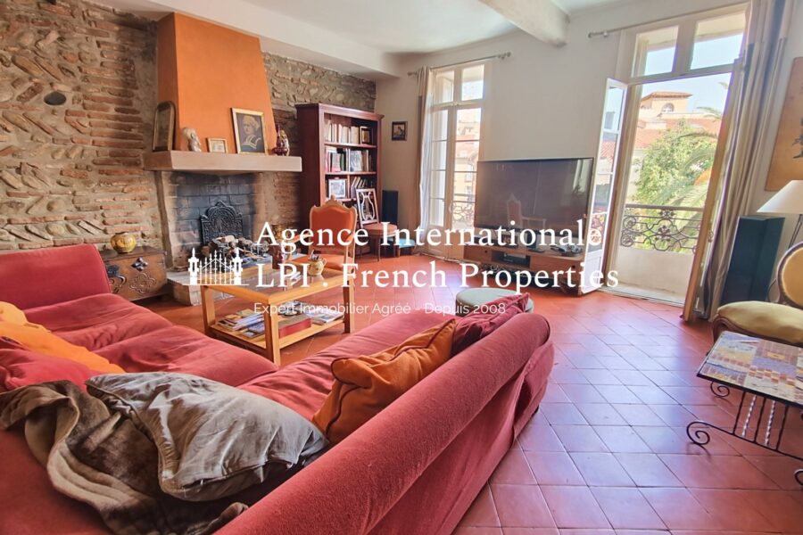 Appartement à vendre à Perpignan — Vue sur la ville — photo 2