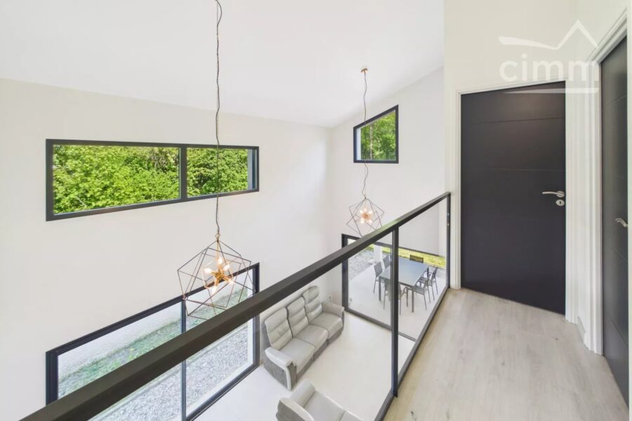 Maison à vendre à Le versoud — Vue montagne — photo 15