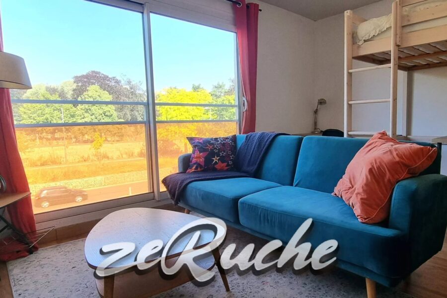 Appartement à vendre à Caen — Vue sur la ville — photo 2