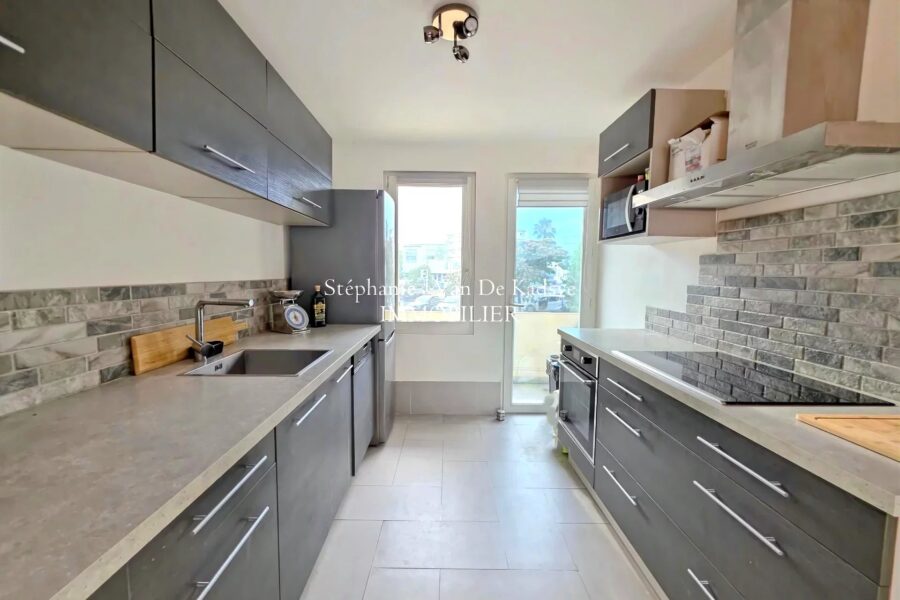 Appartement à vendre à Fréjus — Vue parc & jardin — photo 2