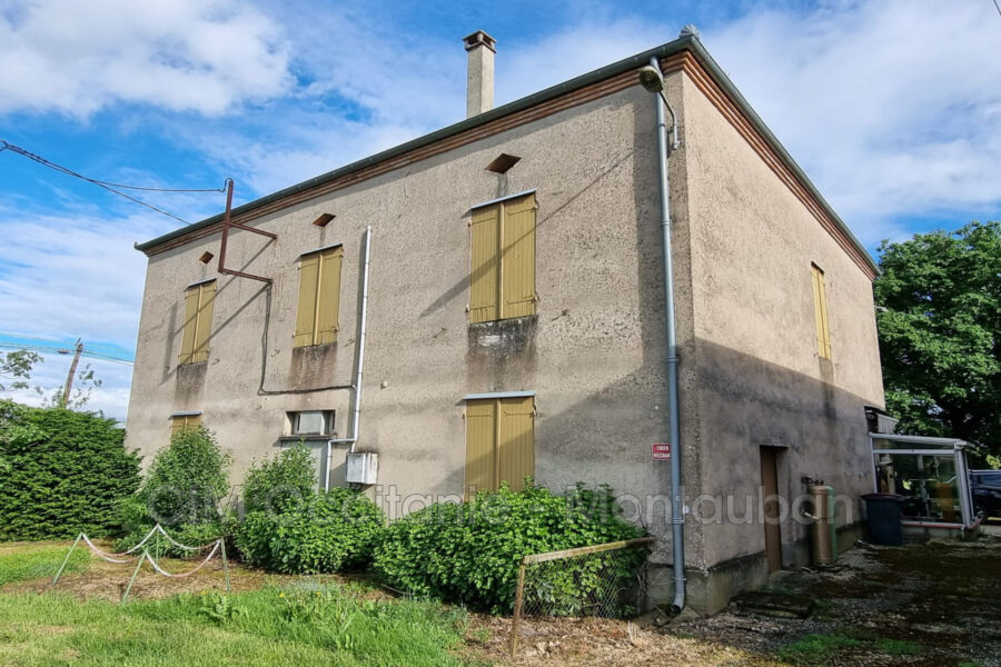 Maison à vendre à Moissac — Vue nature — photo 5