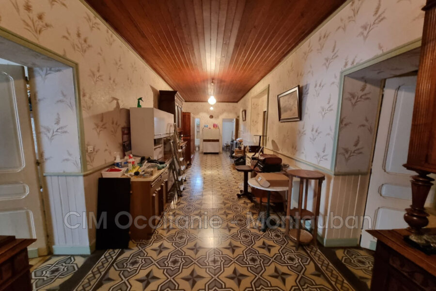 Maison à vendre à Moissac — Vue nature — photo 9