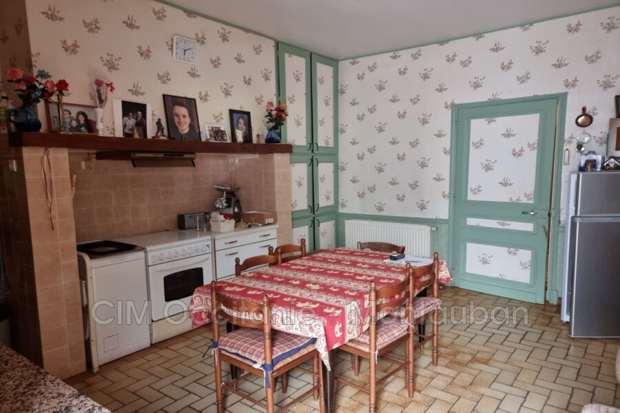 Maison à vendre à Moissac — Vue nature — photo 8