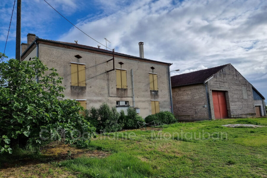 Maison à vendre à Moissac — Vue nature — photo 2