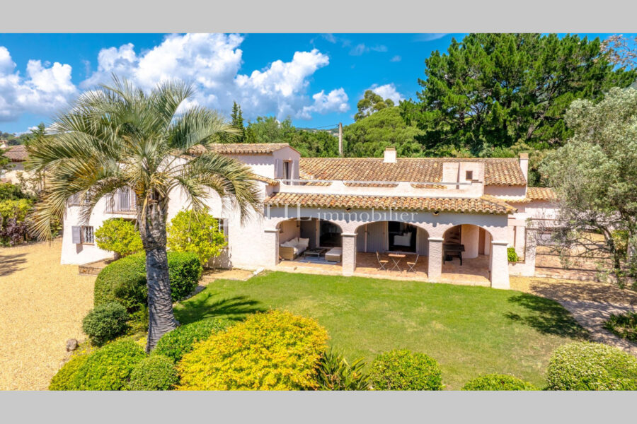 Maison à vendre à Grimaud — Vue nature — photo 2