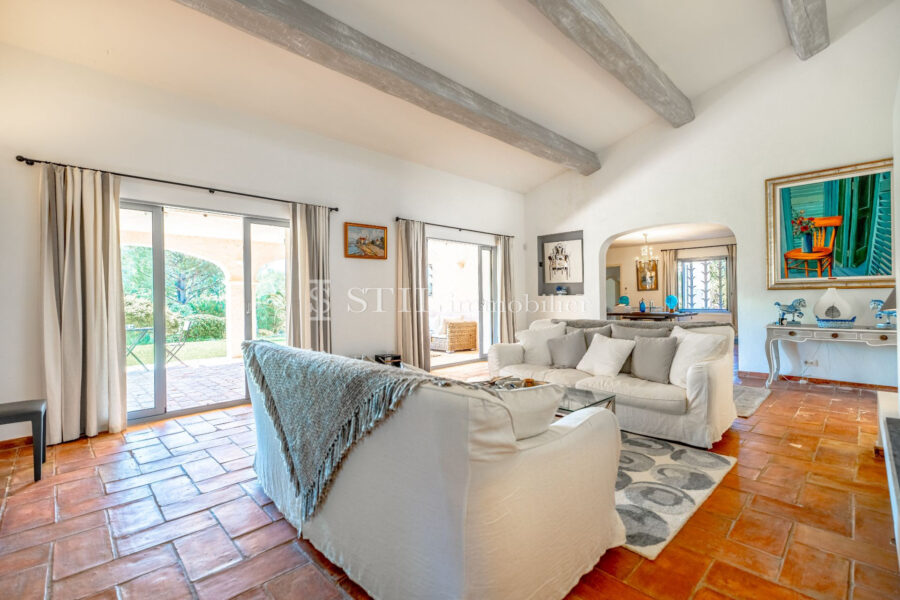 Maison à vendre à Grimaud — Vue nature — photo 4