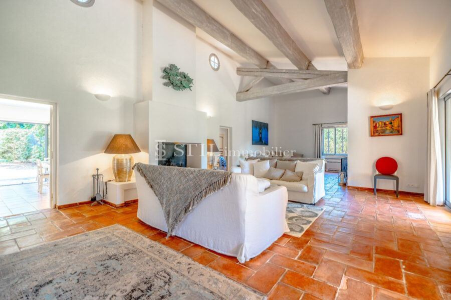 Maison à vendre à Grimaud — Vue nature — photo 5
