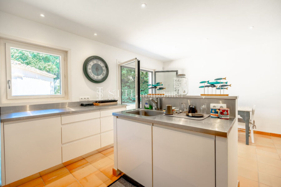 Maison à vendre à Grimaud — Vue nature — photo 6