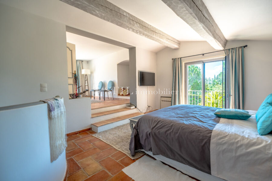 Maison à vendre à Grimaud — Vue nature — photo 1