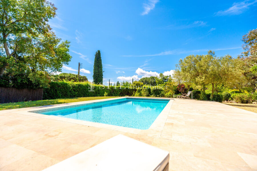 Maison à vendre à Grimaud — Vue nature — photo 3