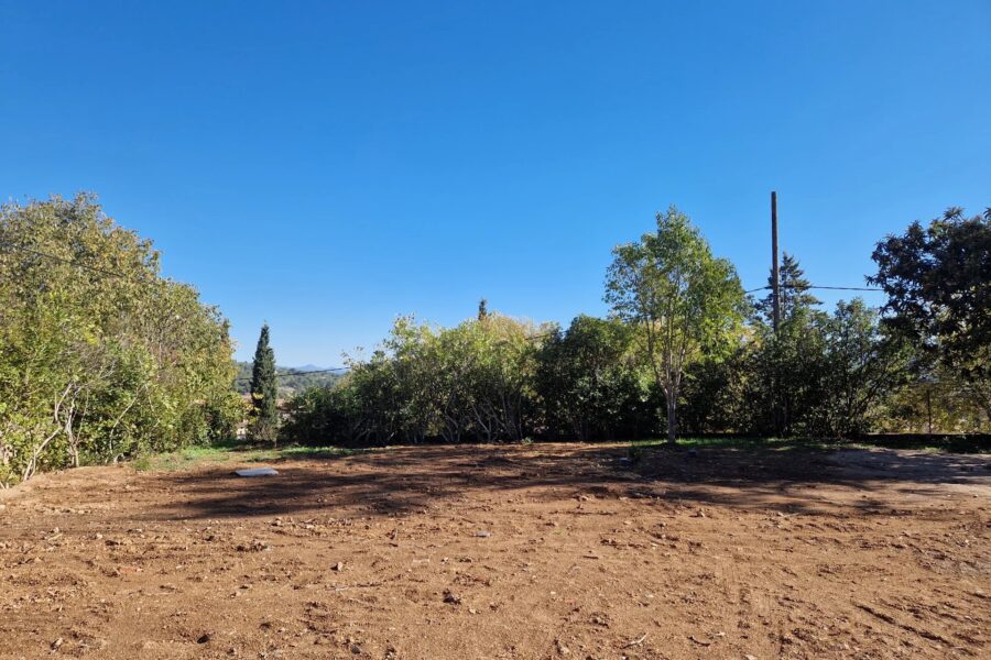 Terrain à vendre à Les arcs — Vue dégagée — photo 1