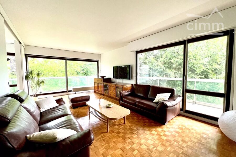 Appartement à louer à Chantilly — Vue parc & jardin — photo 2