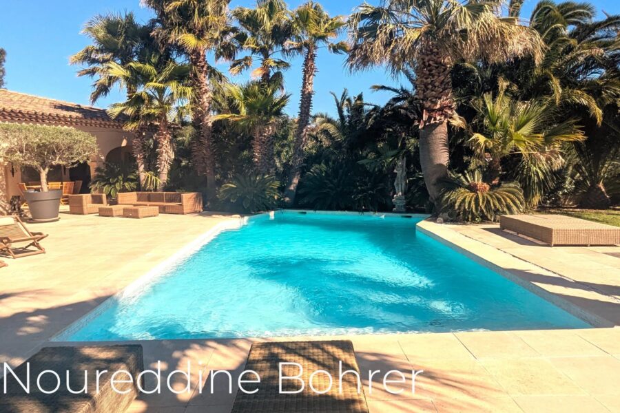 Maison à vendre à Grimaud — Vue mer — photo 20