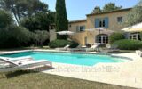 Maison à louer à Saint-Rémy-de-Provence — Vue nature — photo 4