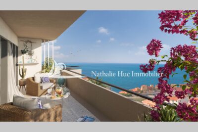 Appartement à vendre à Port-Vendres