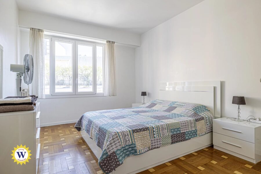 Appartement à louer à Nice — Vue sur la ville — photo 7