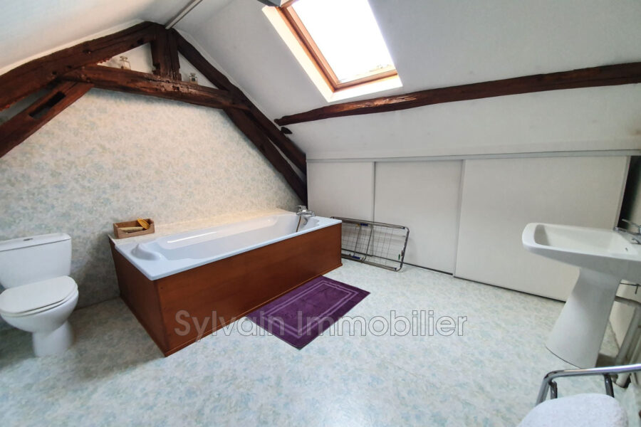 Maison à vendre à Songeons — Vue parc & jardin — photo 11