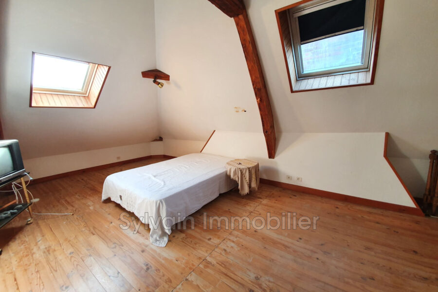 Maison à vendre à Songeons — Vue parc & jardin — photo 13