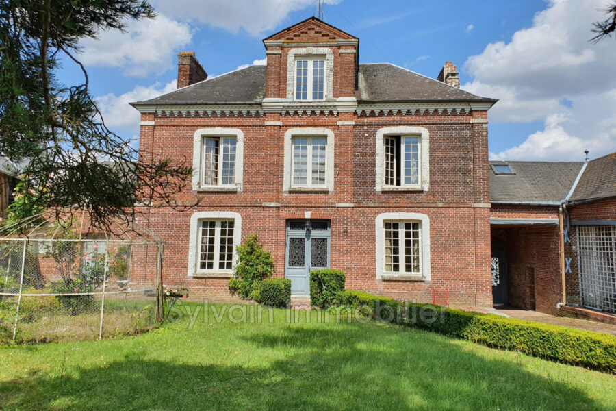 Maison à vendre à Songeons — Vue parc & jardin — photo 4
