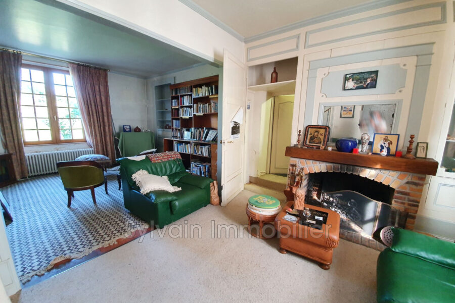 Maison à vendre à Songeons — Vue parc & jardin — photo 8
