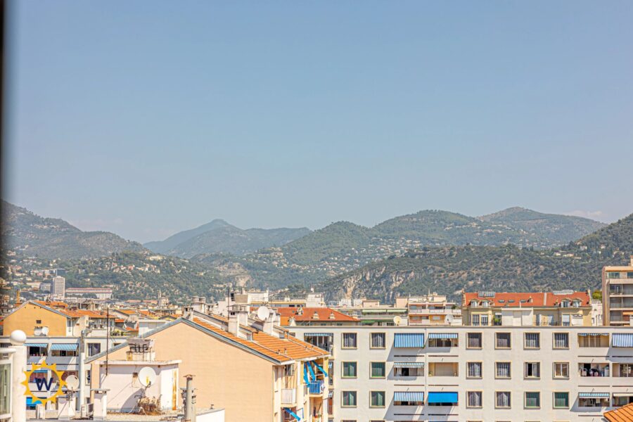 Appartement à vendre à Nice — Vue mer — photo 9