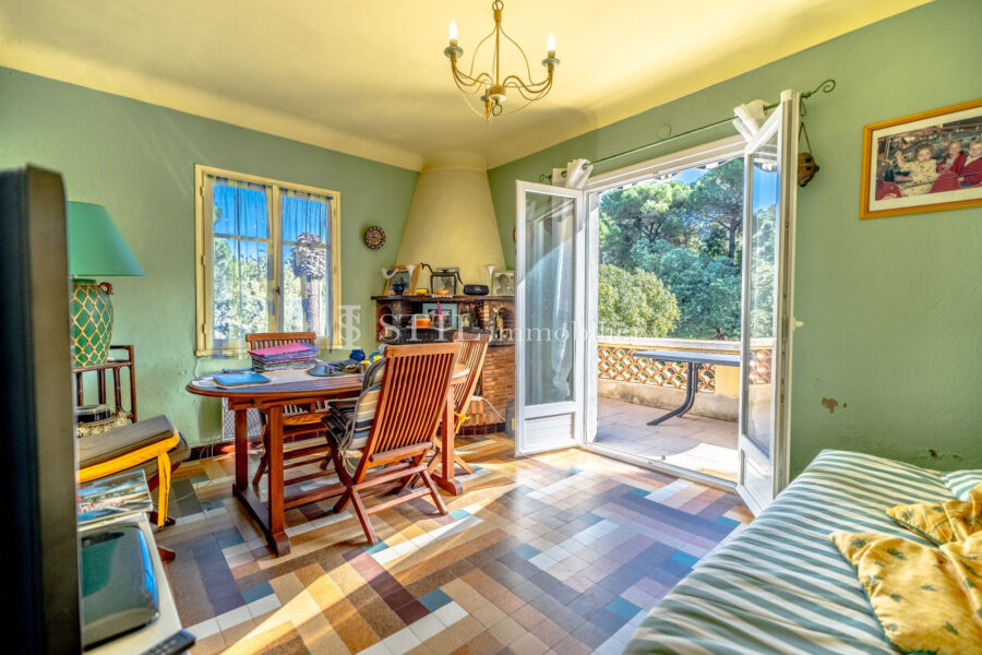 Maison à vendre à Sainte-Maxime — Vue nature — photo 1