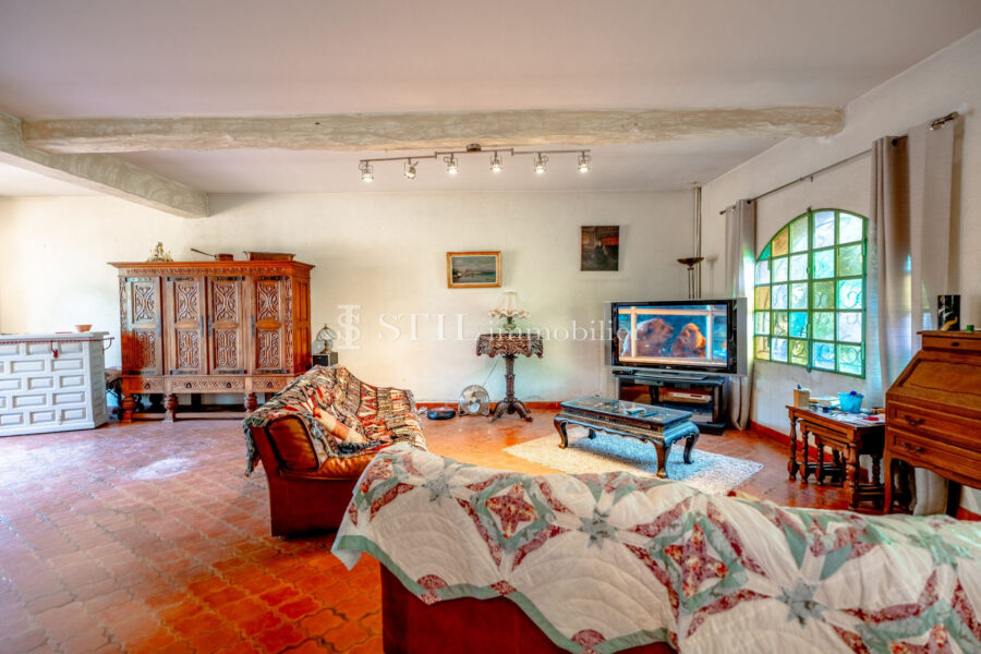 Maison à vendre à Sainte-Maxime — Vue nature — photo 5