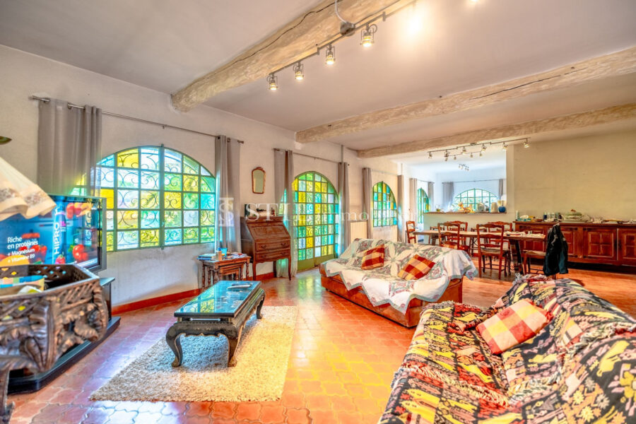 Maison à vendre à Sainte-Maxime — Vue nature — photo 4