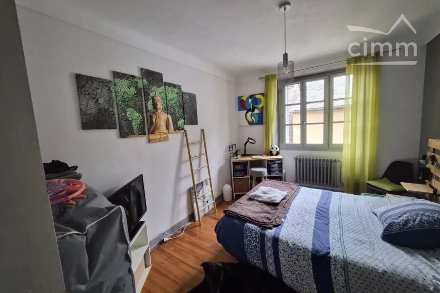 Maison à vendre à Najac — Vue sur la ville — photo 10
